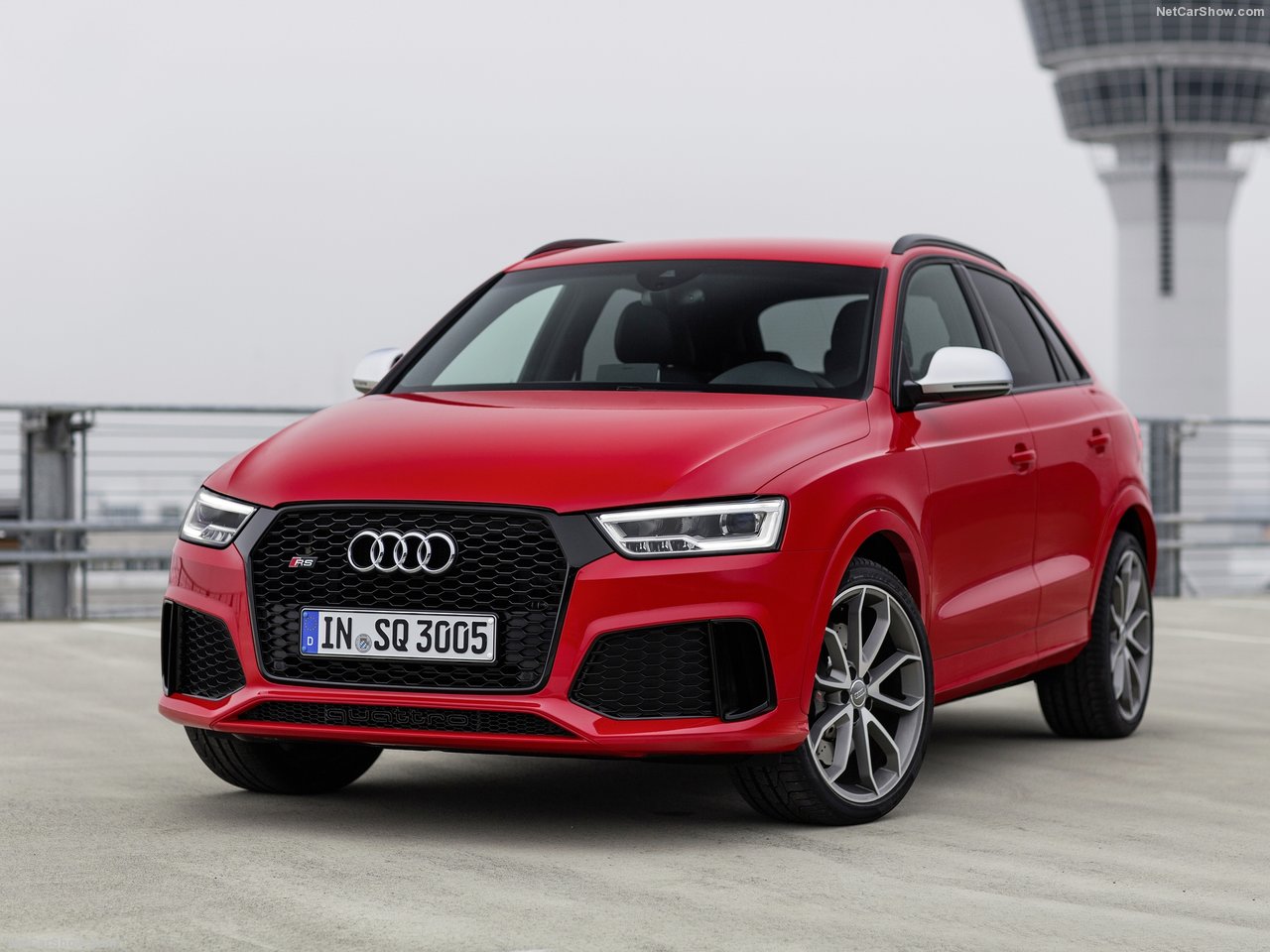 Audi RS Q3
